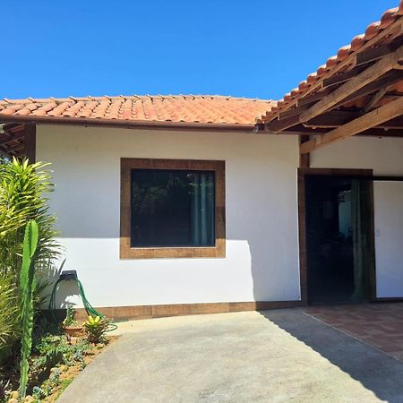 Casa Lumiar Villa Bagian luar foto