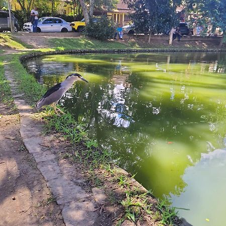 Casa Lumiar Villa Bagian luar foto