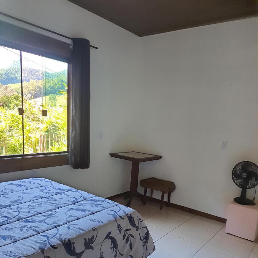 Casa Lumiar Villa Bagian luar foto