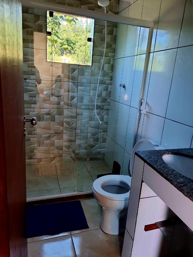 Casa Lumiar Villa Bagian luar foto