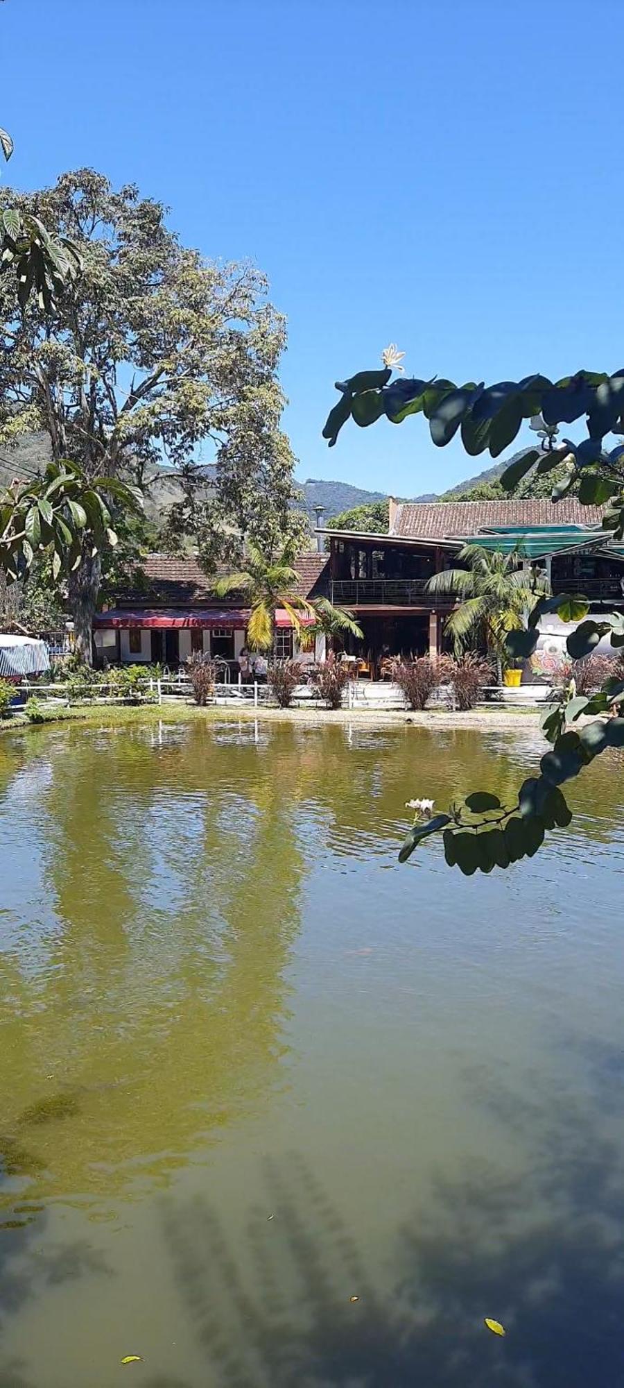 Casa Lumiar Villa Bagian luar foto