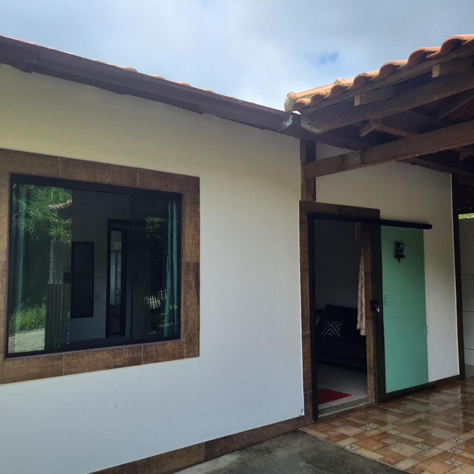 Casa Lumiar Villa Bagian luar foto
